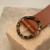 Women Bobbies Belts | Oia