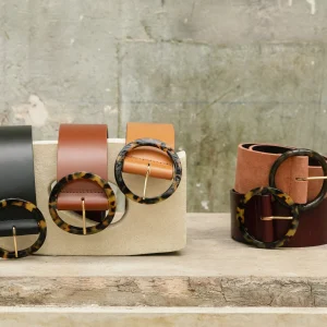 Women Bobbies Belts | Oia