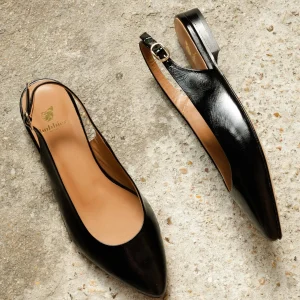 Women Bobbies Ballet Flats | Paige