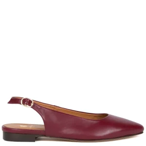 Women Bobbies Ballet Flats | Paige