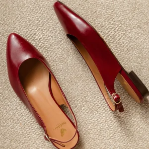 Women Bobbies Ballet Flats | Paige