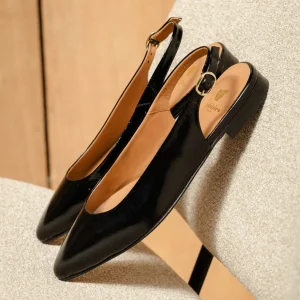 Women Bobbies Ballet Flats | Paige
