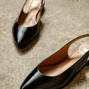 Women Bobbies Ballet Flats | Paige