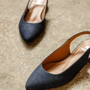 Women Bobbies Ballet Flats | Paige