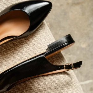 Women Bobbies Ballet Flats | Paige