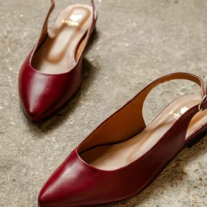 Women Bobbies Ballet Flats | Paige