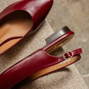 Women Bobbies Ballet Flats | Paige