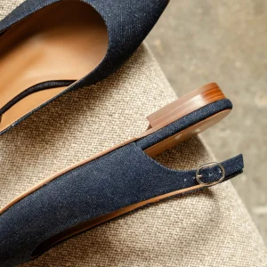 Women Bobbies Ballet Flats | Paige