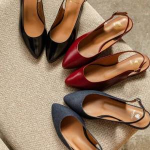 Women Bobbies Ballet Flats | Paige