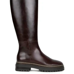 Women Bobbies Knee High Boots | Perry