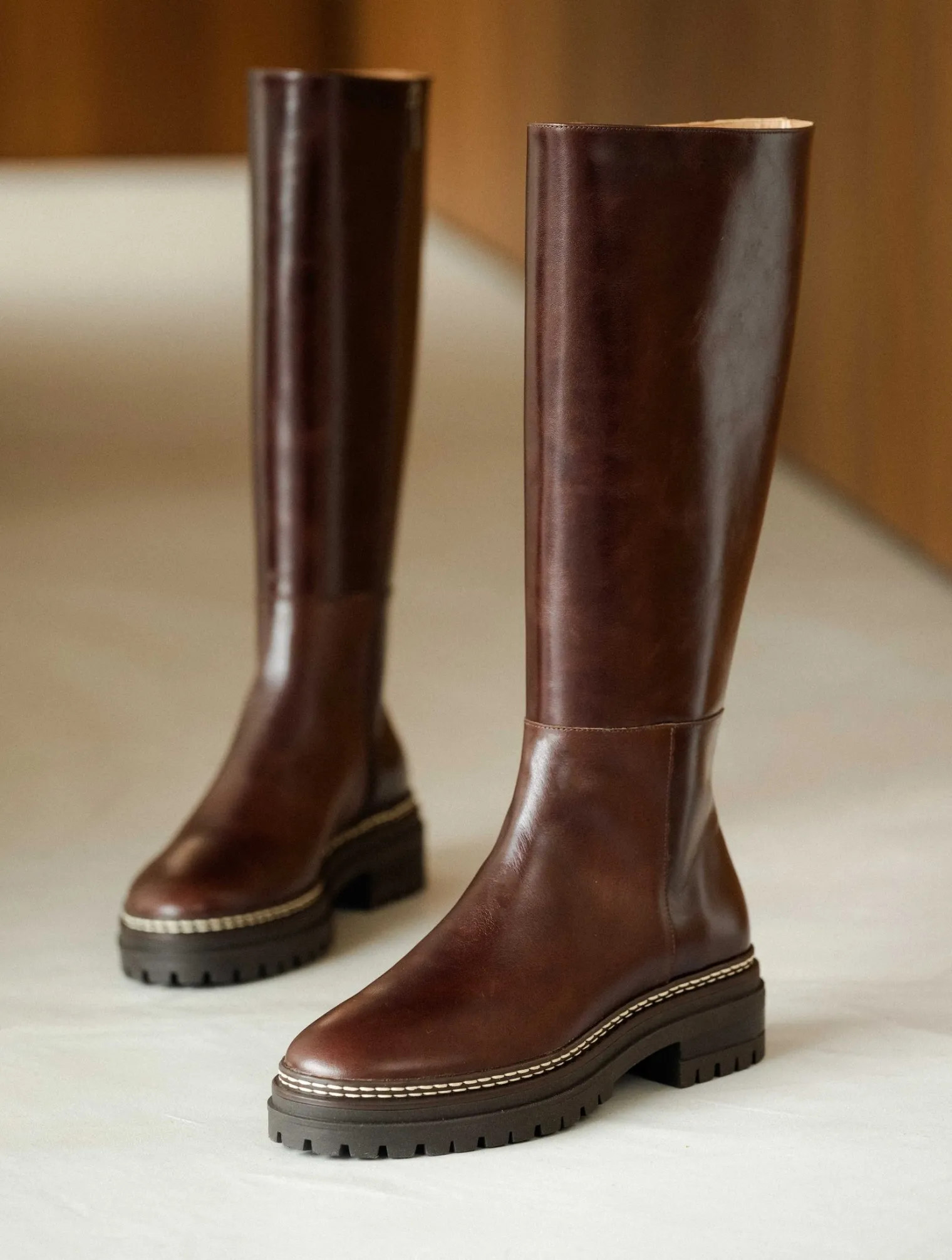 perry_4-1.webp Women Bobbies Knee High Boots | Perry