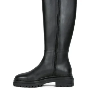 Women Bobbies Knee High Boots | Perry
