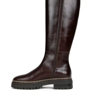 Women Bobbies Knee High Boots | Perry