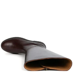 Women Bobbies Knee High Boots | Perry