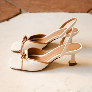 Women Bobbies Heeled Sandals | Pier
