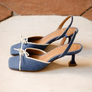 Women Bobbies Heeled Sandals | Pier