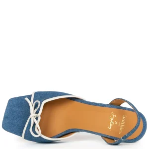 Women Bobbies Heeled Sandals | Pier