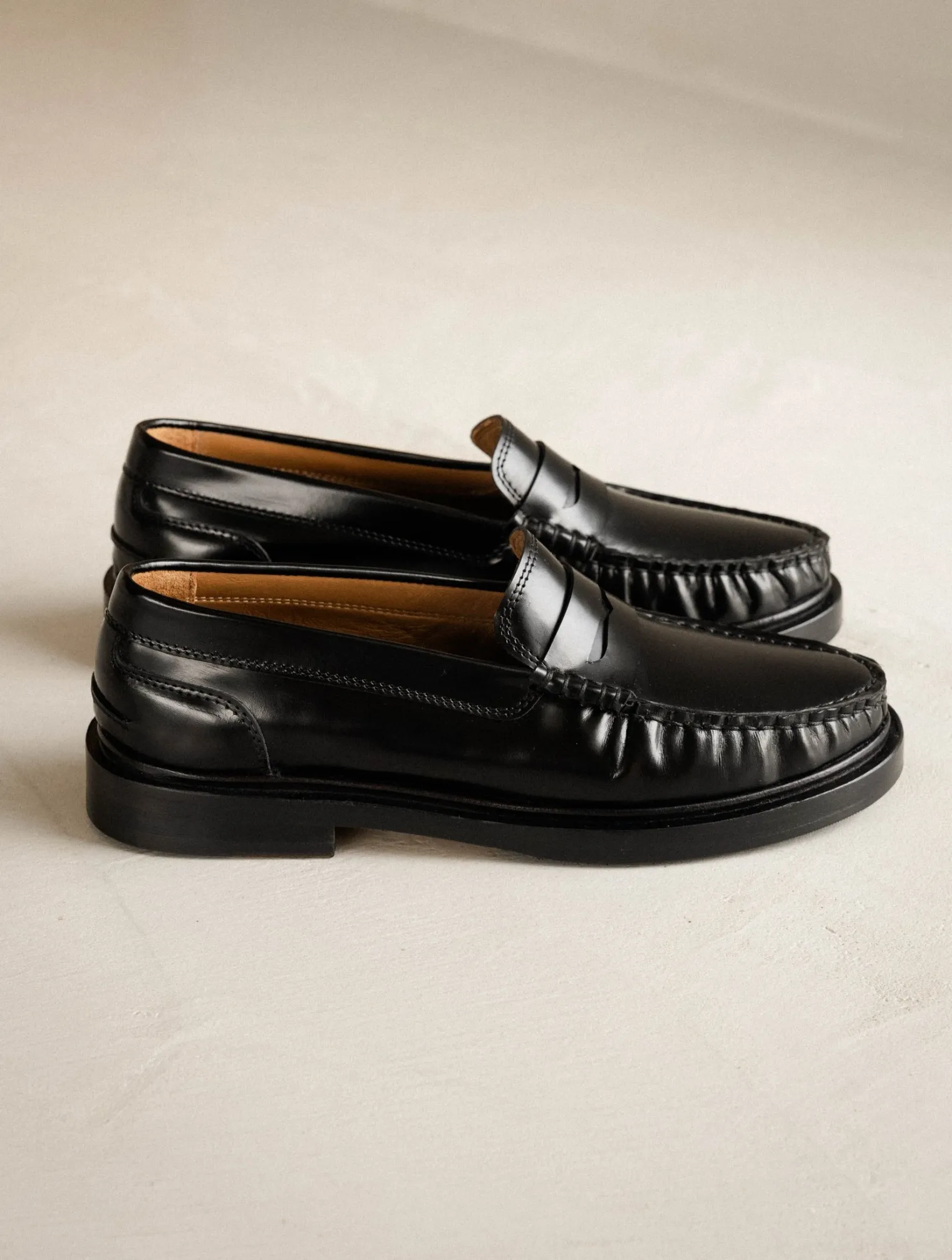 polly_4.webp Women Bobbies Loafers & Derbies | Polly