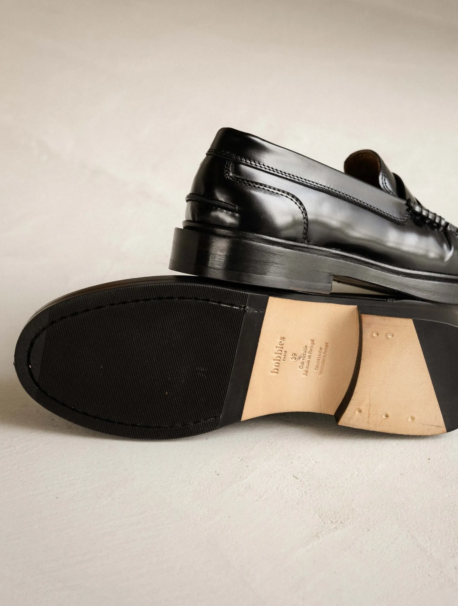 polly_5.webp Women Bobbies Loafers & Derbies | Polly
