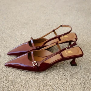 Women Bobbies Heeled Sandals | Pumps & Mary Janes | Reem