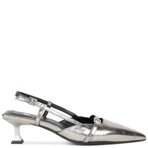 Women Bobbies Heeled Sandals | Pumps & Mary Janes | Reem