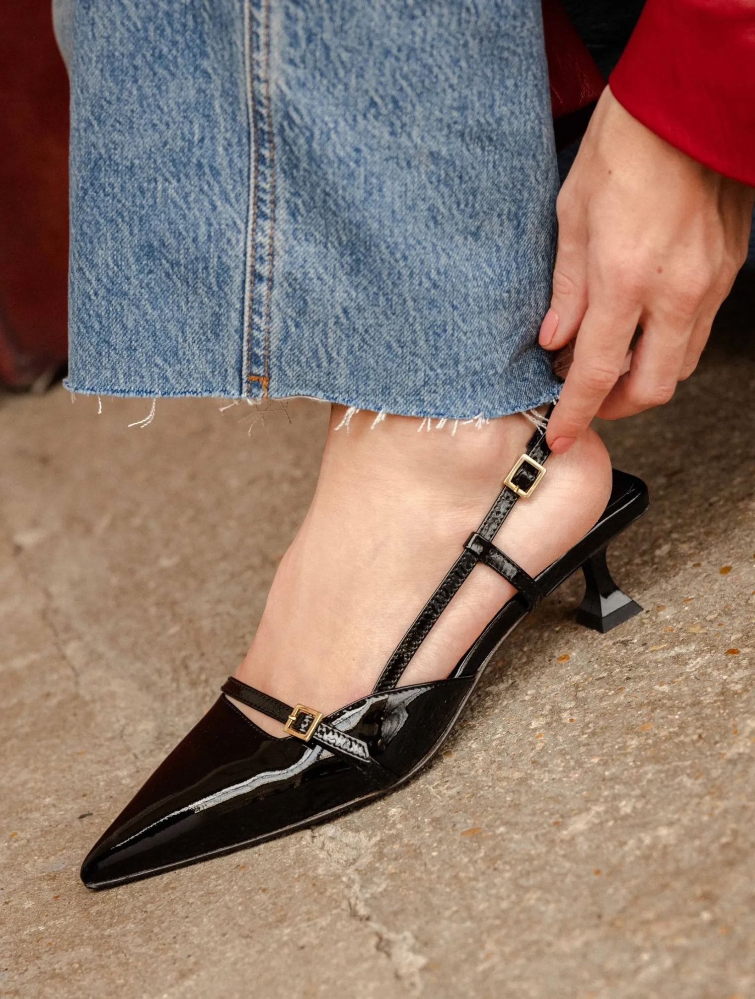 reem_2.webp Women Bobbies Heeled Sandals | Pumps & Mary Janes | Reem