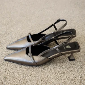 Women Bobbies Heeled Sandals | Pumps & Mary Janes | Reem