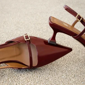 Women Bobbies Heeled Sandals | Pumps & Mary Janes | Reem