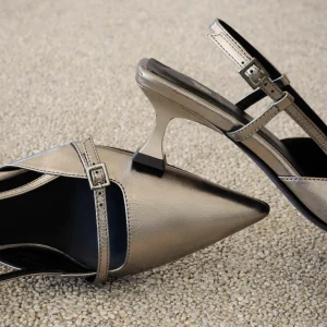 Women Bobbies Heeled Sandals | Pumps & Mary Janes | Reem