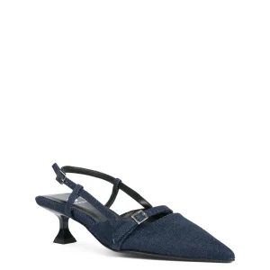 Women Bobbies Heeled Sandals | Pumps & Mary Janes | Reem