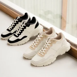 Women Bobbies Sneakers | Rinjani