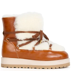 Women Bobbies Ankle Boots | Rivka