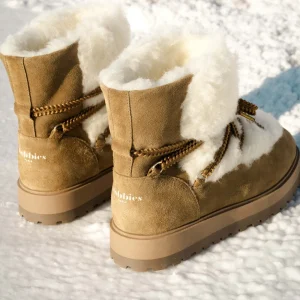 Women Bobbies Ankle Boots | Rivka