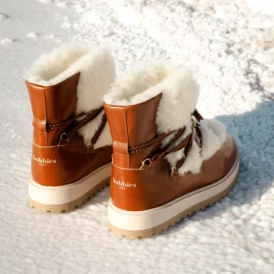 Women Bobbies Ankle Boots | Rivka