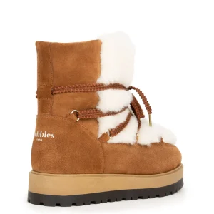 Women Bobbies Ankle Boots | Rivka
