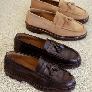 Bobbies Loafers | Roy