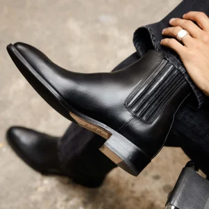 Bobbies Boots | Russell