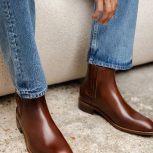 Bobbies Boots | Russell