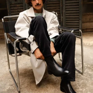 Bobbies Boots | Russell