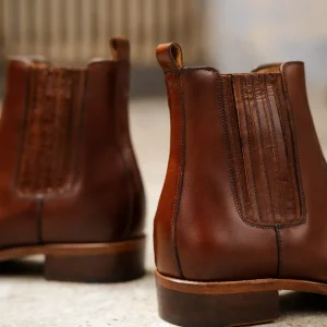 Bobbies Boots | Russell
