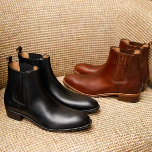 Bobbies Boots | Russell