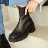 Women Bobbies Ankle Boots | Sadie