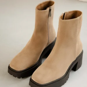 Women Bobbies Ankle Boots | Sadie