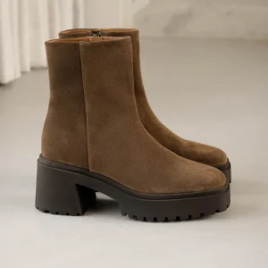 Women Bobbies Ankle Boots | Sadie