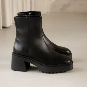 Women Bobbies Ankle Boots | Sadie