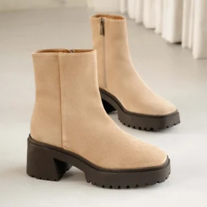Women Bobbies Ankle Boots | Sadie
