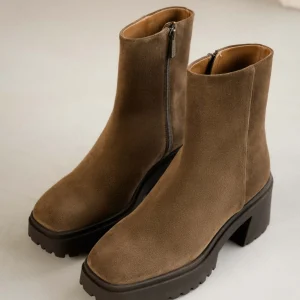Women Bobbies Ankle Boots | Sadie