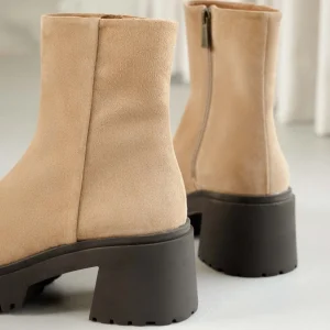 Women Bobbies Ankle Boots | Sadie