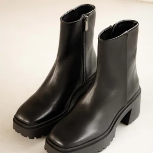 Women Bobbies Ankle Boots | Sadie