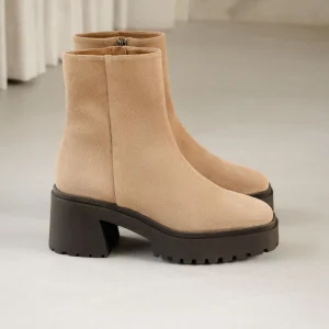 Women Bobbies Ankle Boots | Sadie